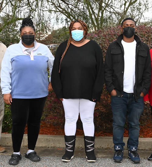 ESS ANNOUNCES NOVEMBER EMPLOYEE OF THE MONTH WINNERS Ellisville State