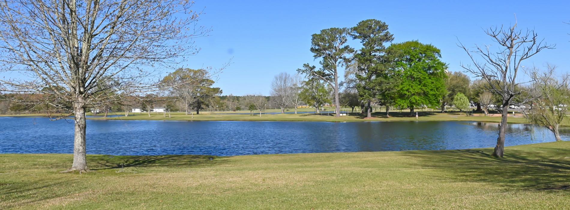 Ellisville State School Lake